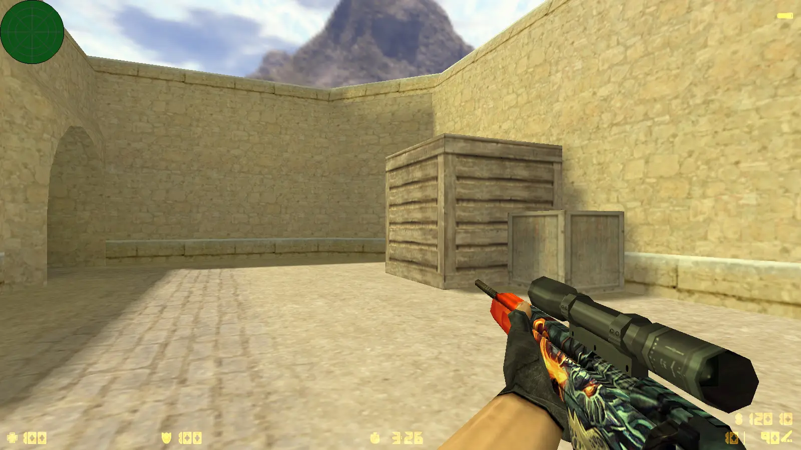 CS 1.6 от K.C1337 слайд 11