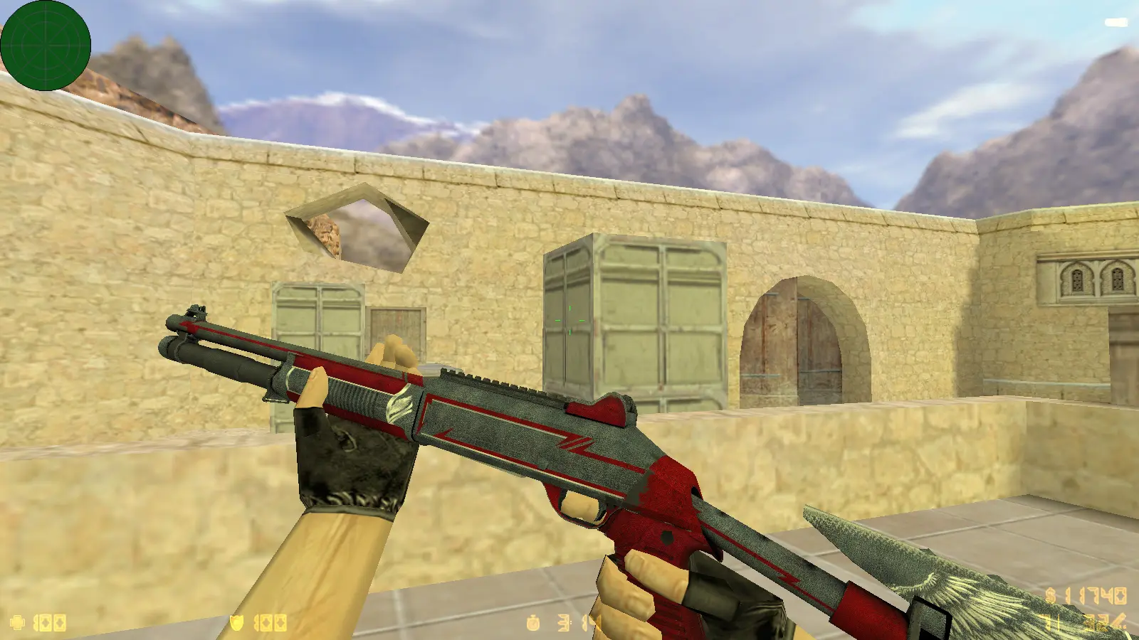 CS 1.6 от K.C1337 слайд 13