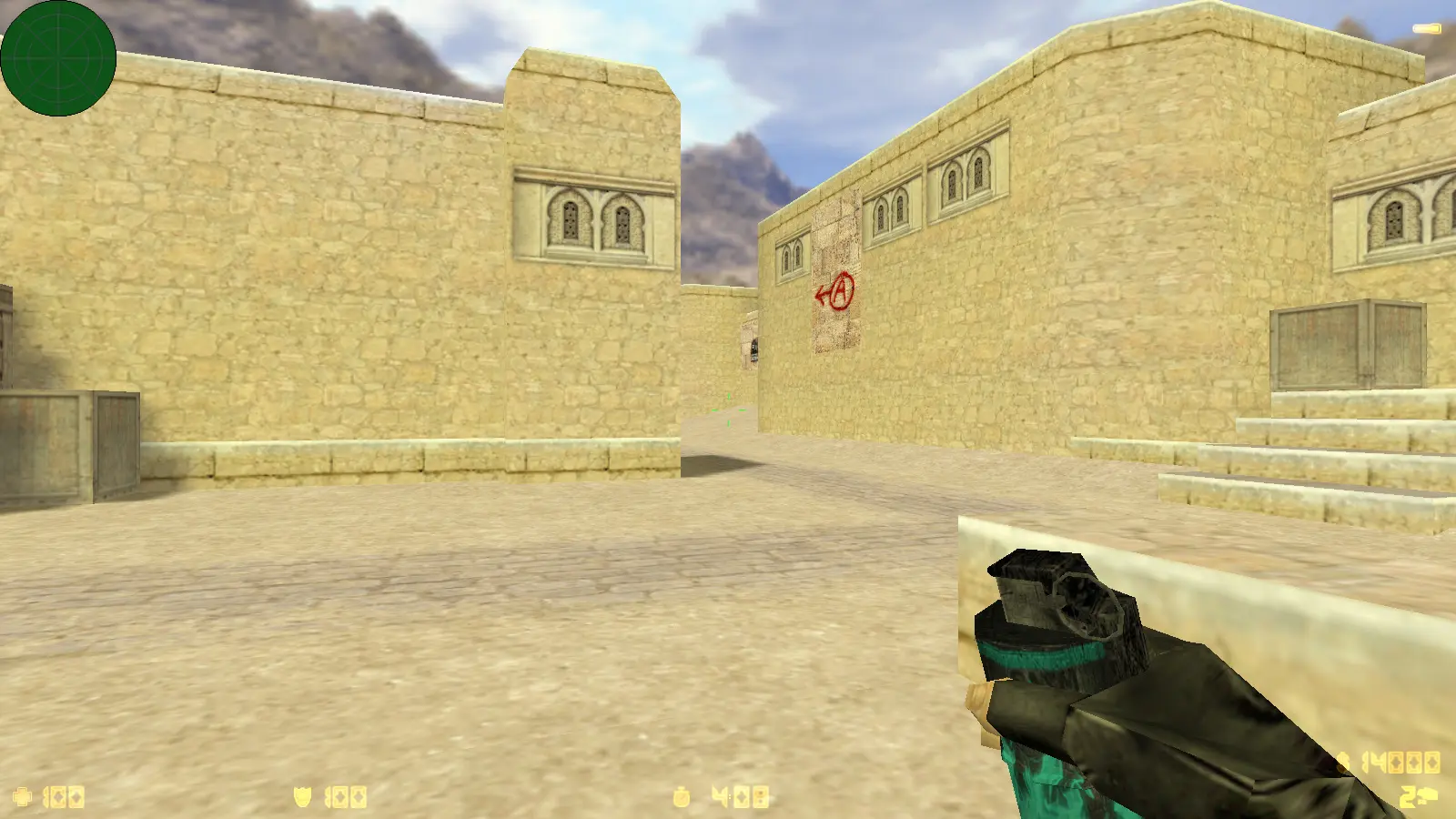 CS 1.6 от K.C1337 слайд 16