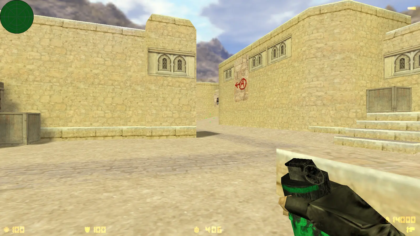 CS 1.6 от K.C1337 слайд 17