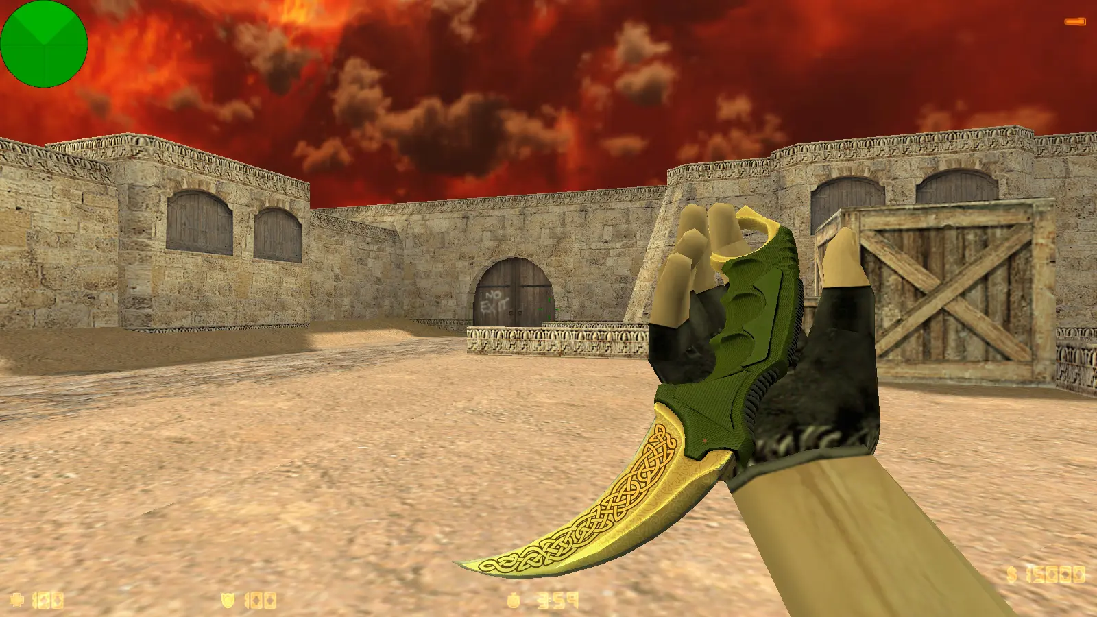 CS 1.6 от Kartes10fps