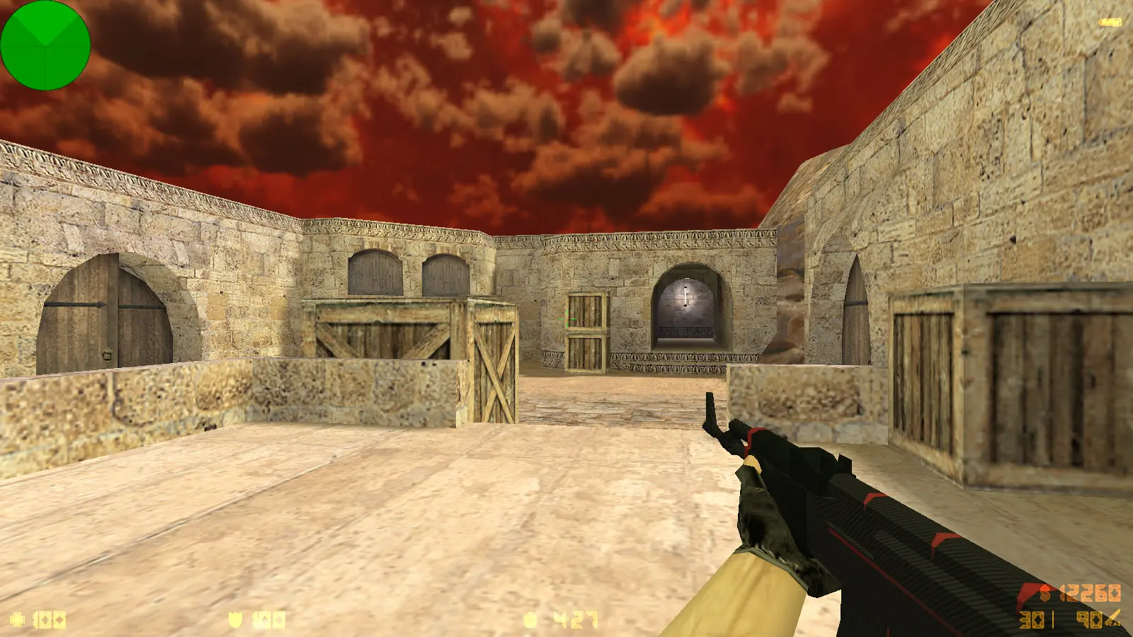 CS 1.6 от Kartes10fps