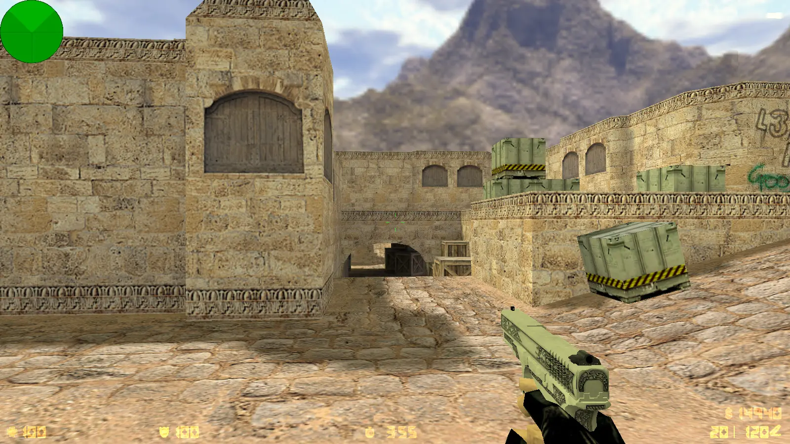 CS 1.6 от Kaybik слайд 9