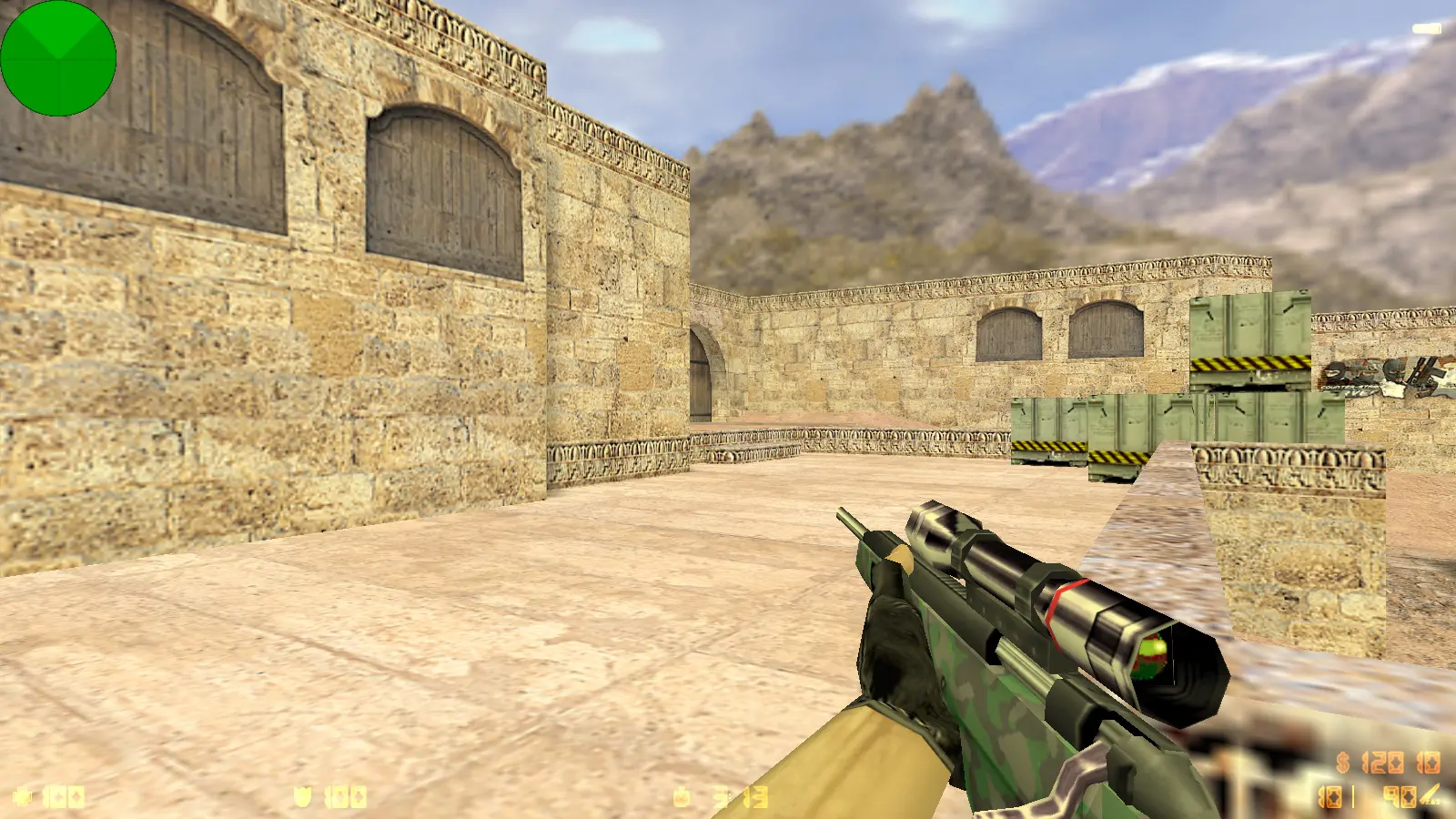 CS 1.6 от Kaybik слайд 10