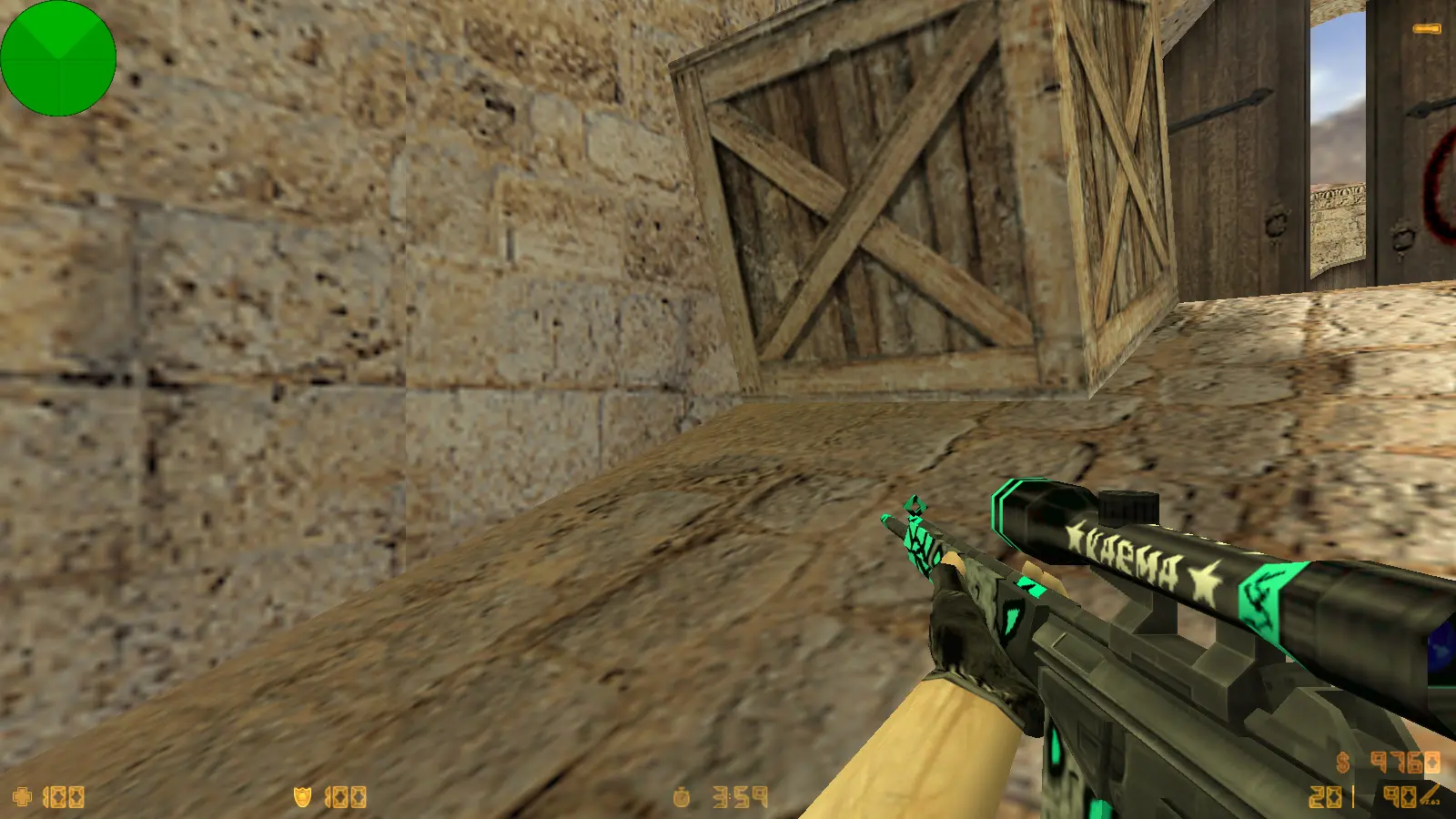 CS 1.6 от Kaybik слайд 11