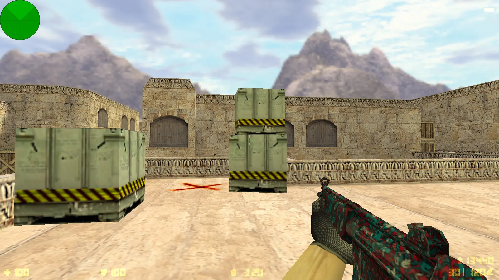 CS 1.6 от Kaybik слайд 17