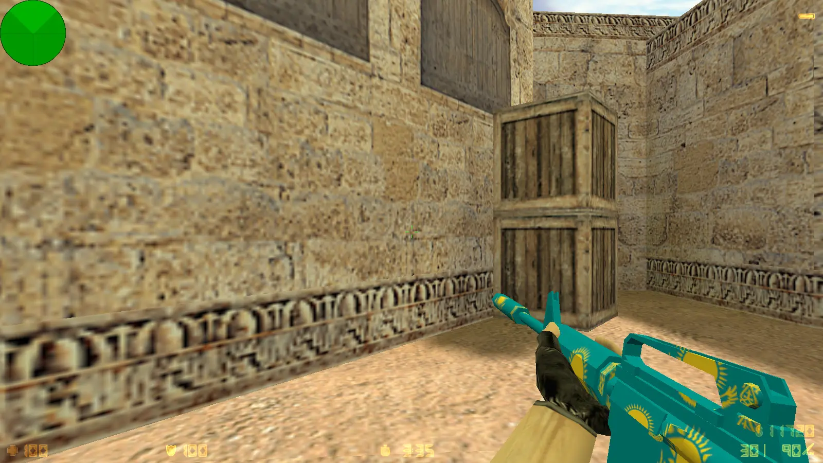 CS 1.6 Казахстан