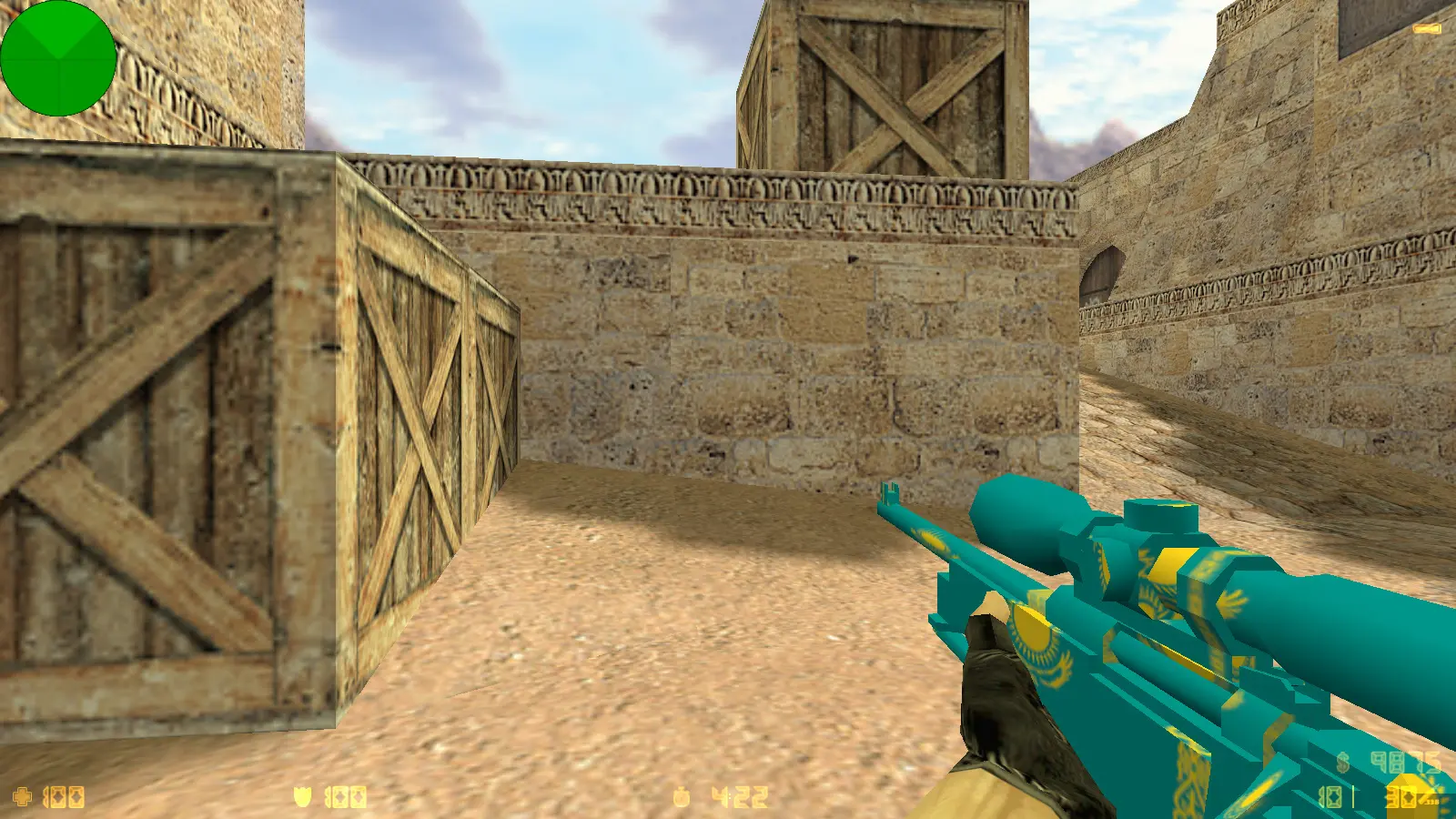 CS 1.6 Казахстан слайд 6