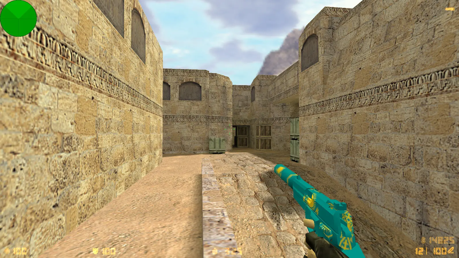 CS 1.6 Казахстан слайд 7
