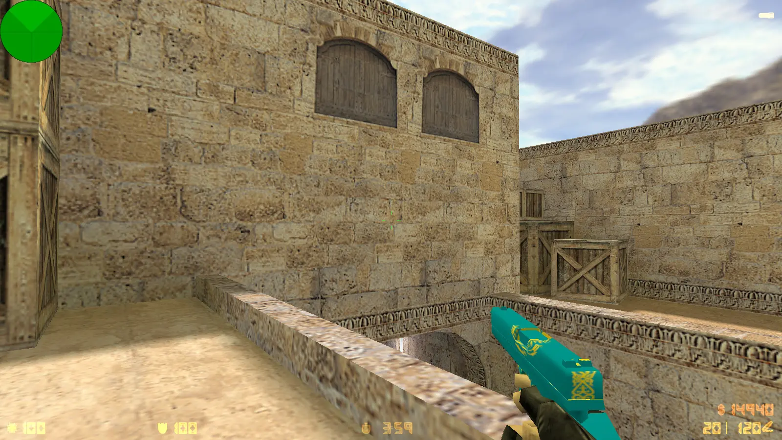 CS 1.6 Казахстан слайд 8