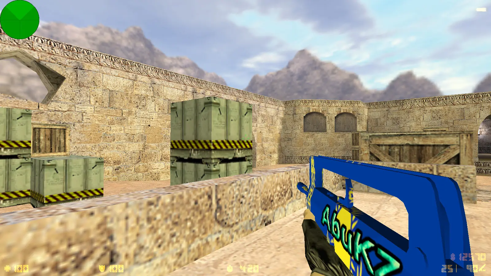 CS 1.6 Казахстан слайд 9