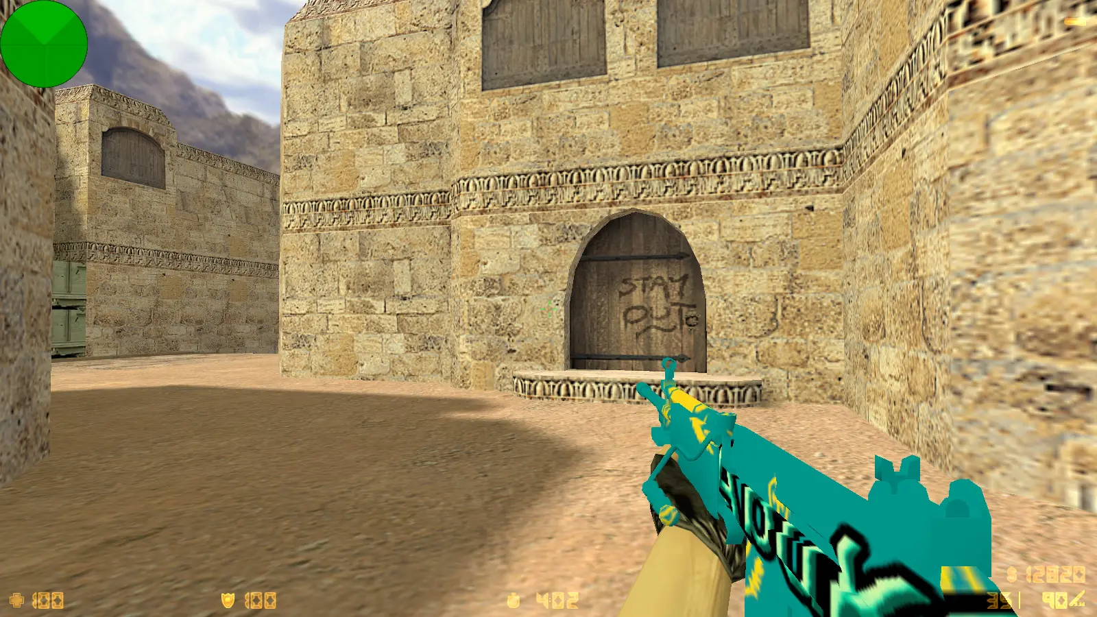CS 1.6 Казахстан слайд 10