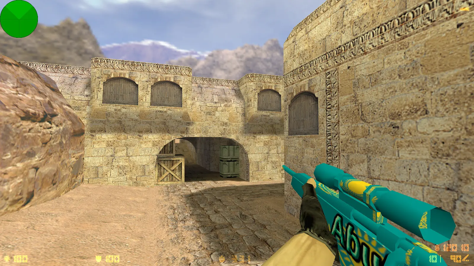 CS 1.6 Казахстан слайд 11