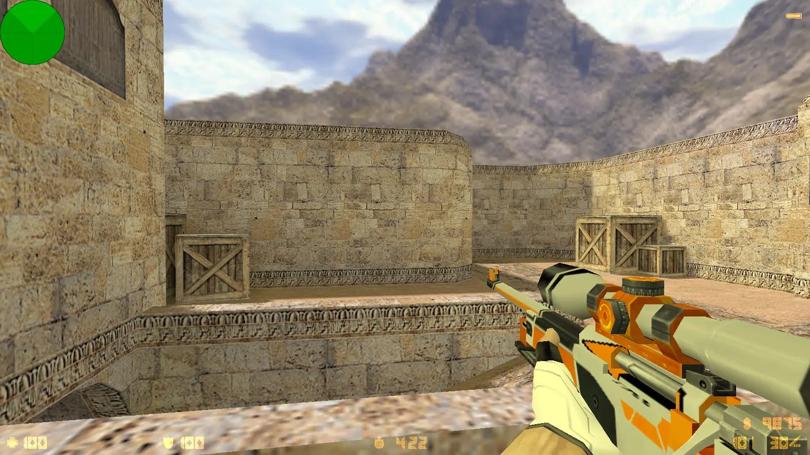 CS 1.6 от Ker1k Show слайд 6