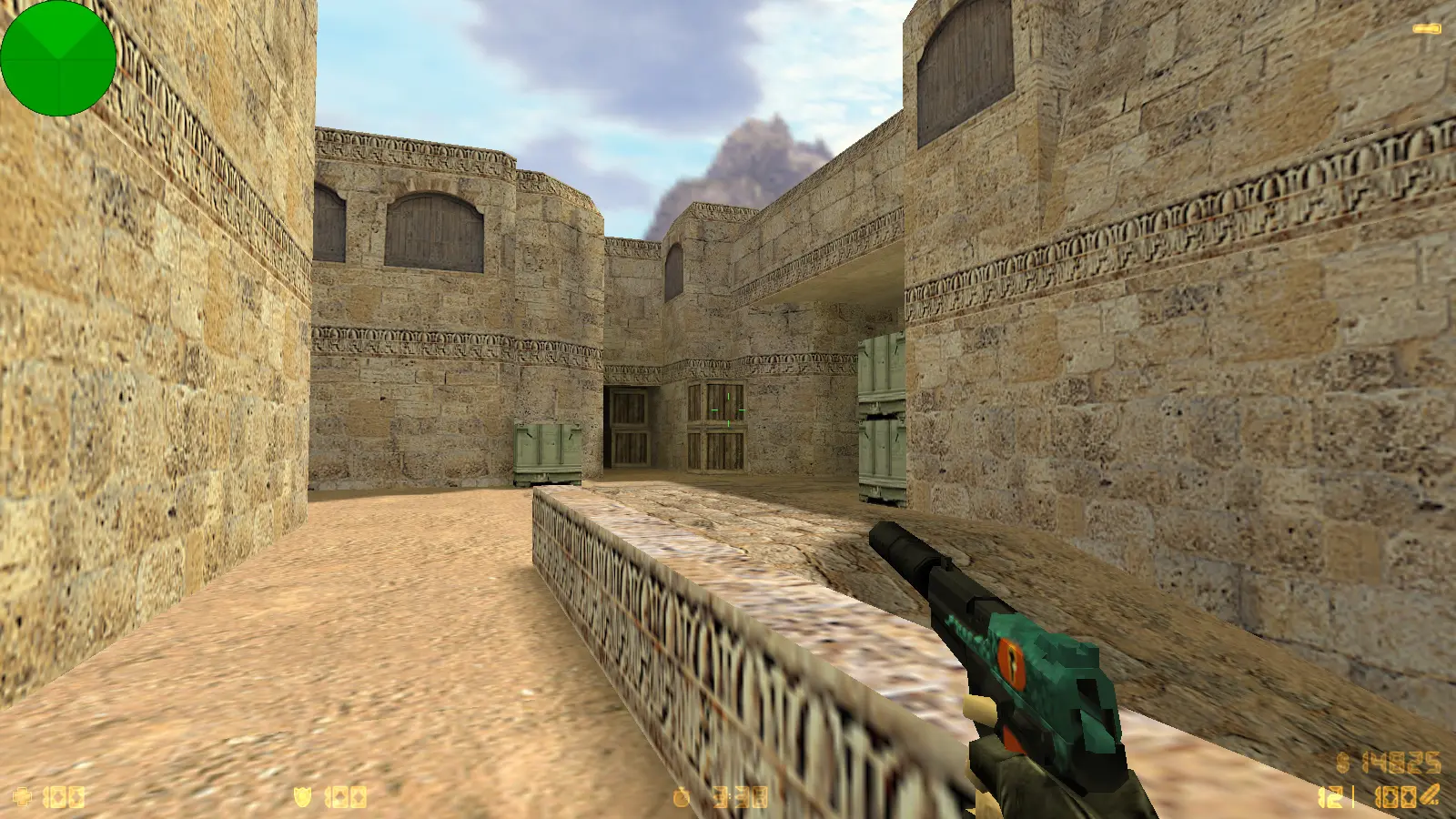 CS 1.6 от Ker1k Show слайд 8