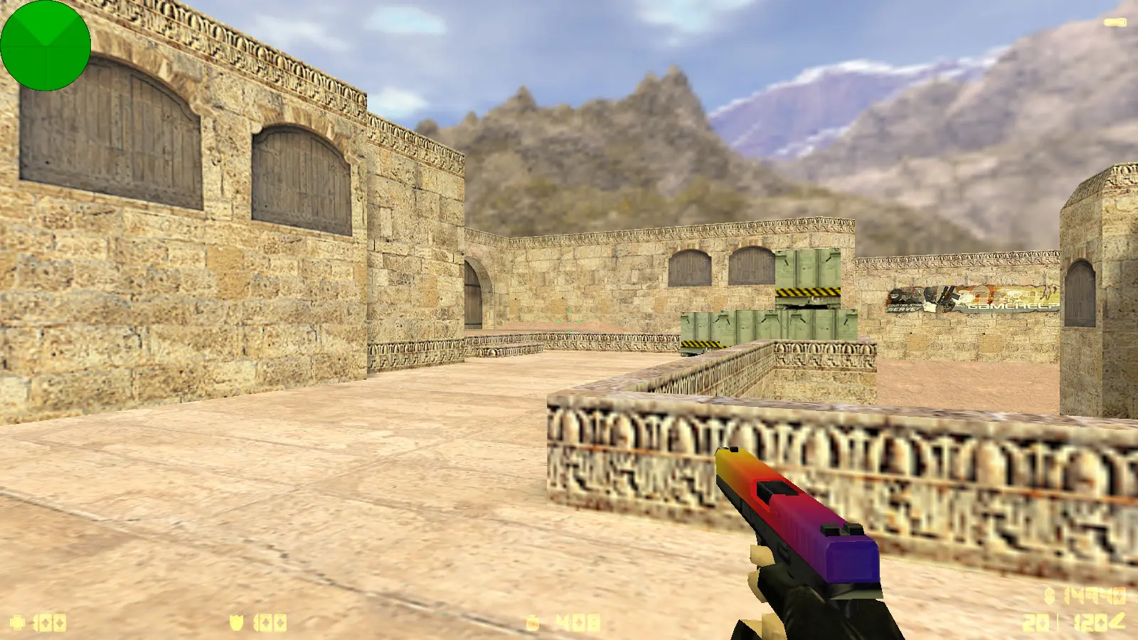 CS 1.6 от Ker1k Show слайд 9