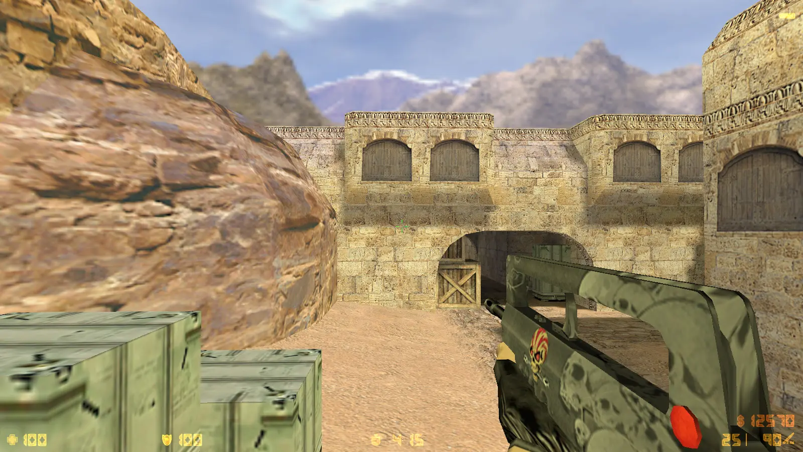 CS 1.6 от Ker1k Show слайд 10