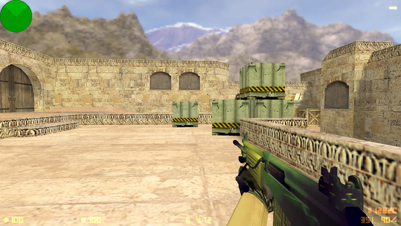CS 1.6 от Ker1k Show слайд 11
