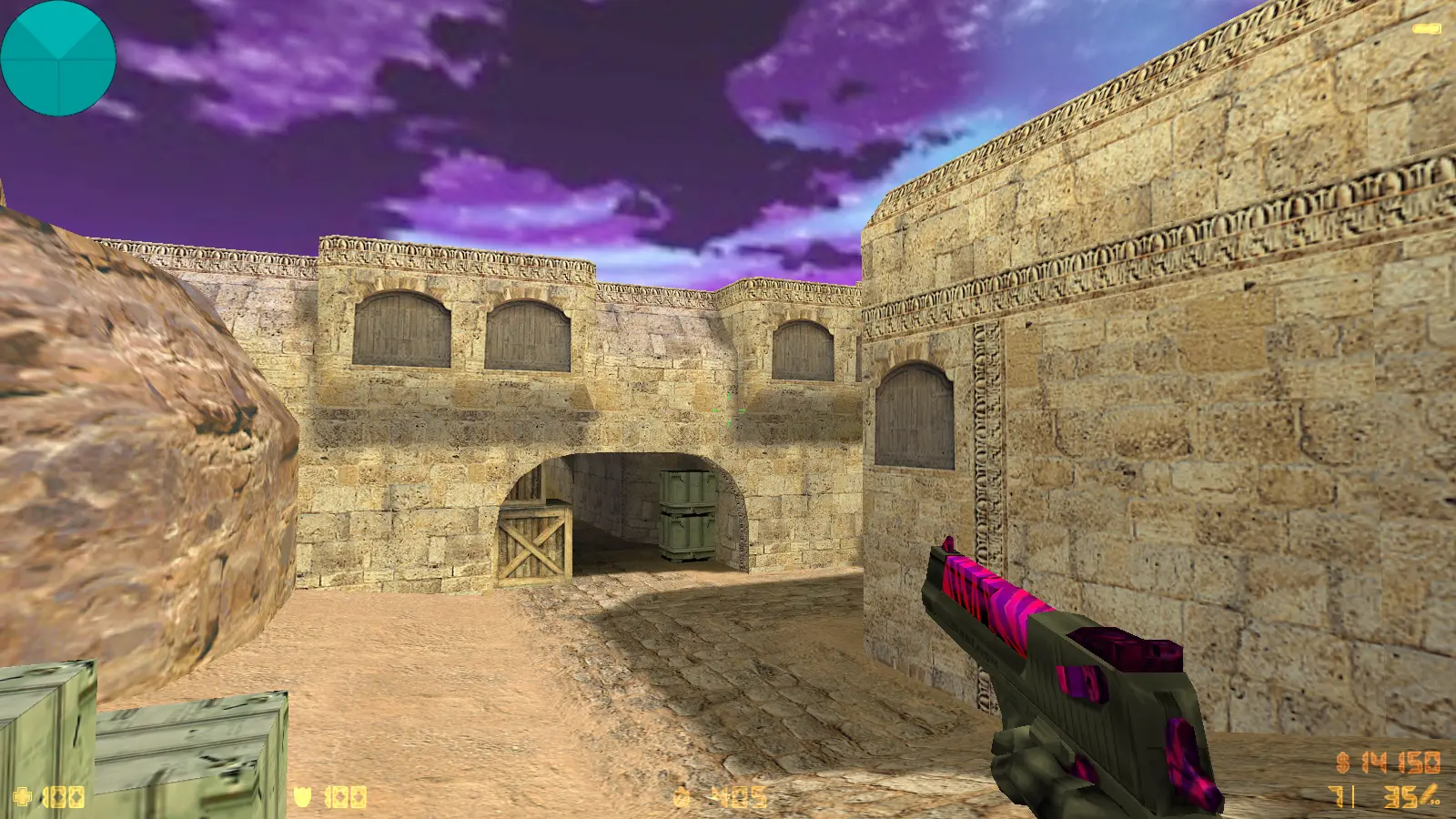 CS 1.6 от Kiryanov слайд 7