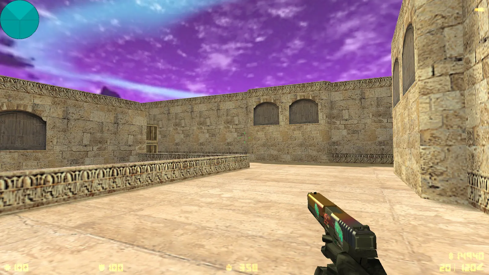 CS 1.6 от Kiryanov слайд 9
