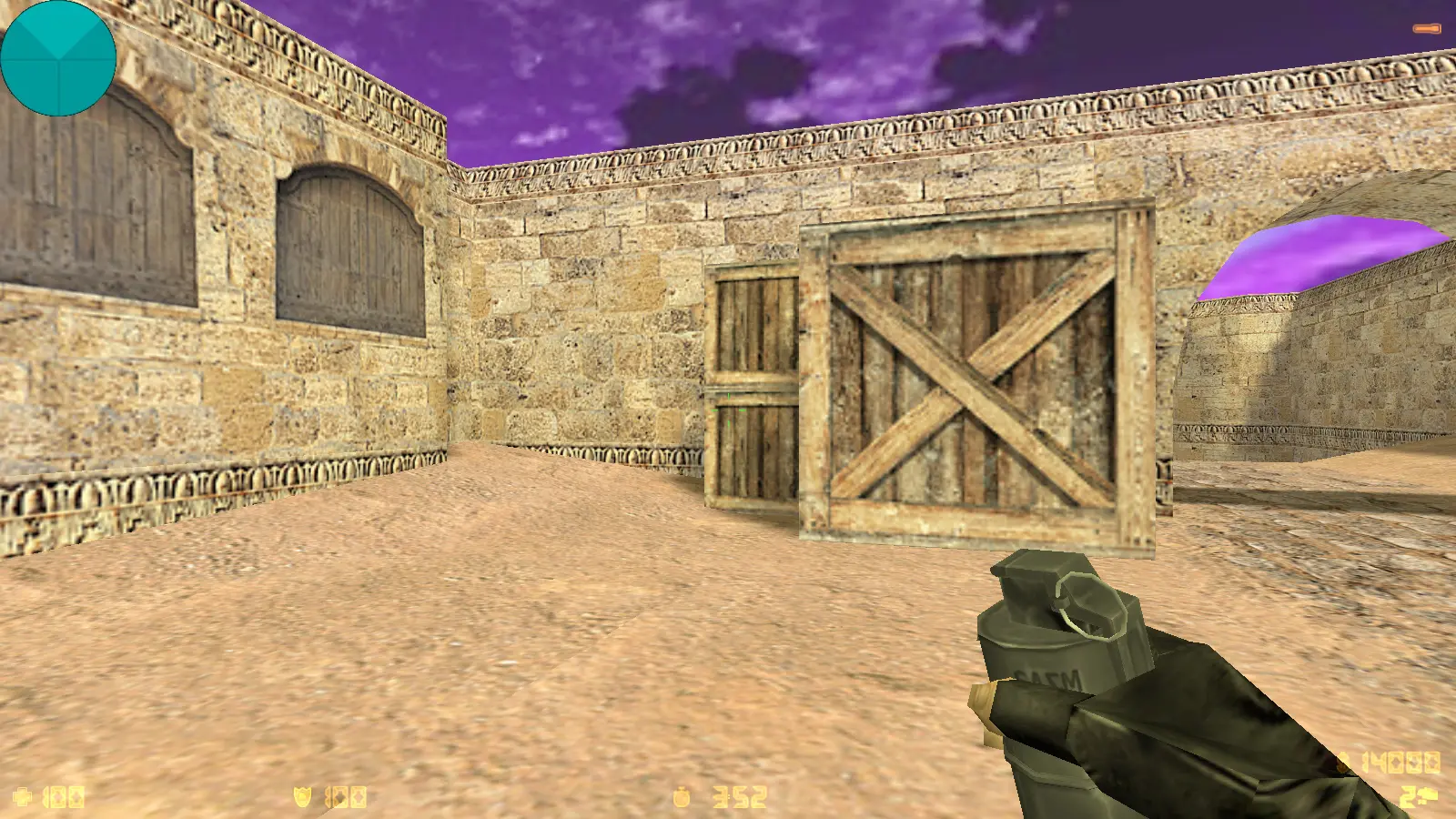 CS 1.6 от Kiryanov слайд 12