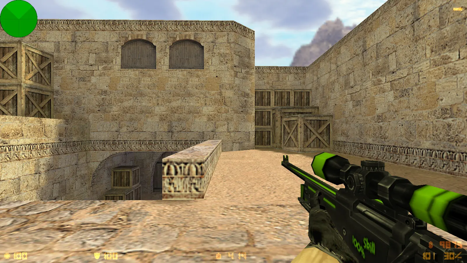 CS 1.6 от Киси слайд 6