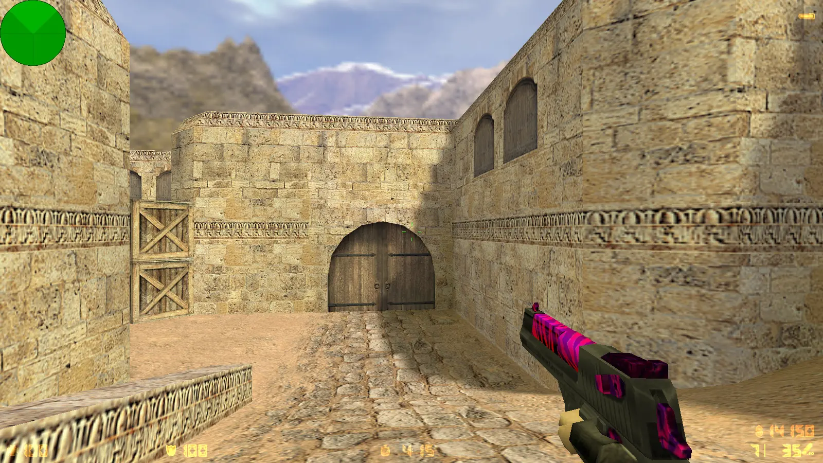 CS 1.6 от Киси слайд 7