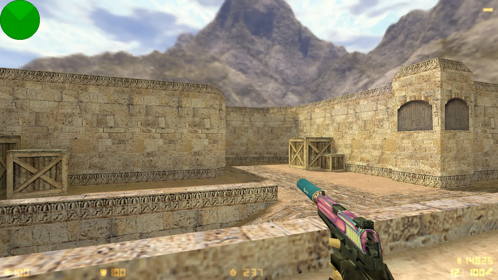 CS 1.6 от Киси слайд 8
