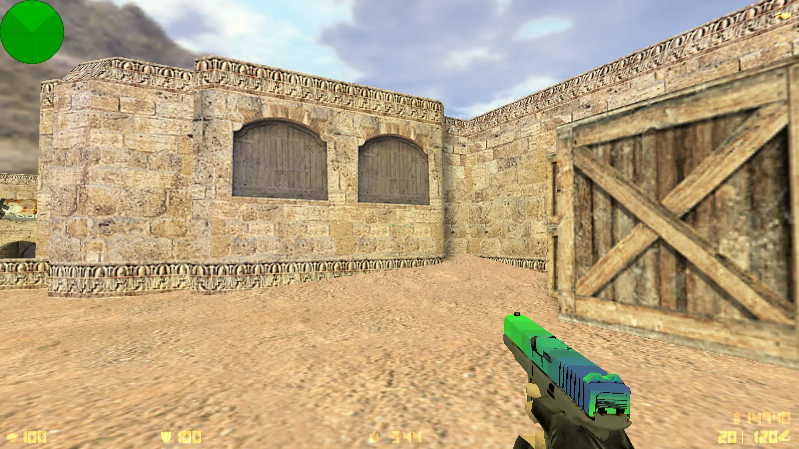 CS 1.6 от Киси слайд 9