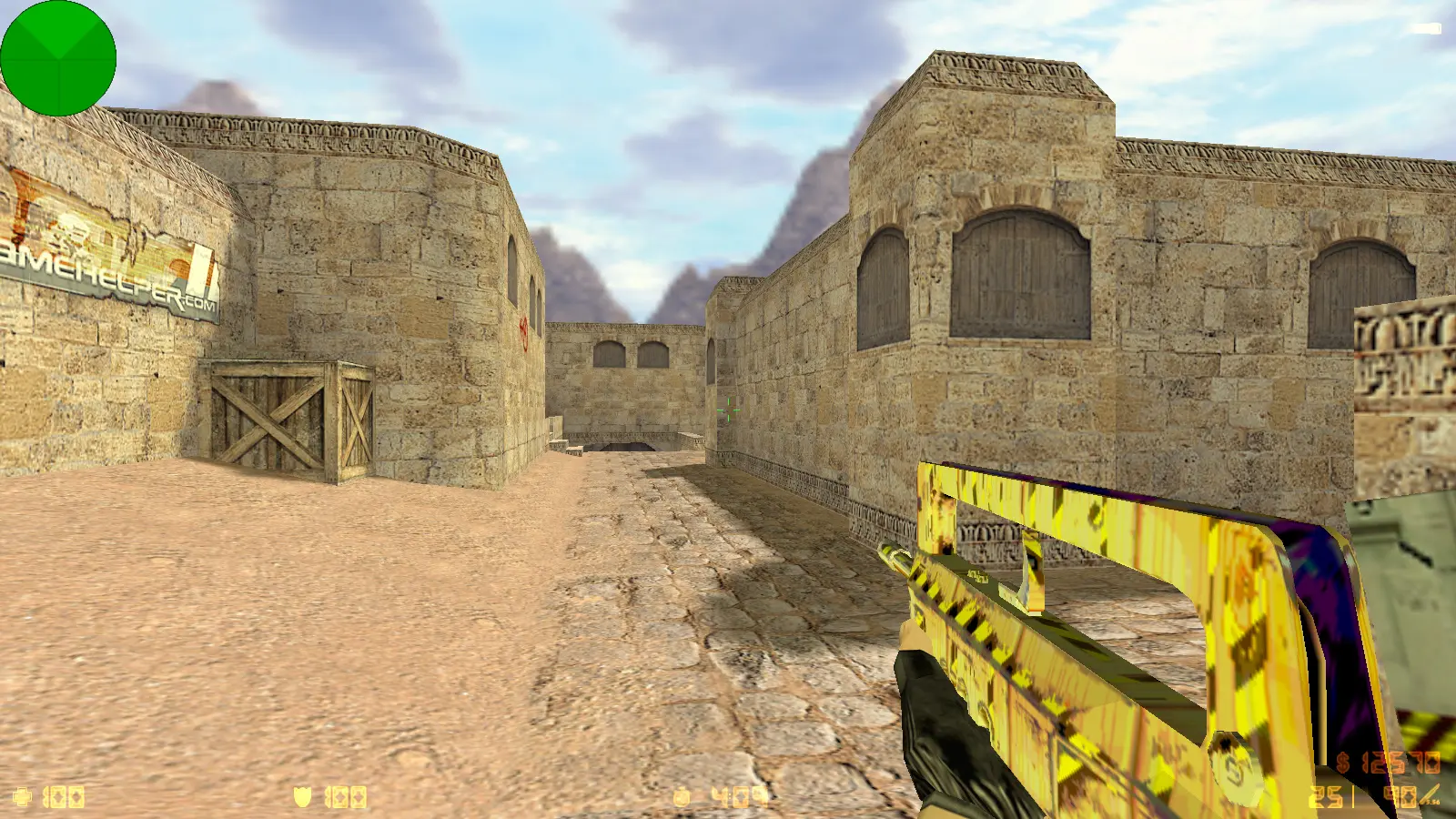 CS 1.6 от Киси слайд 10