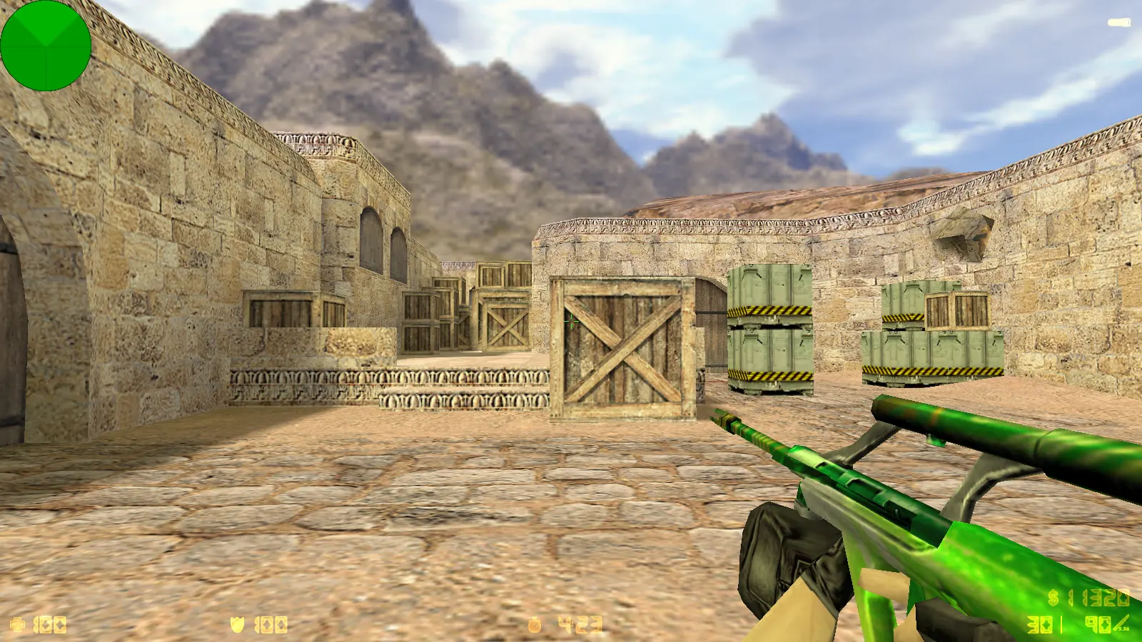 CS 1.6 от Киси слайд 12