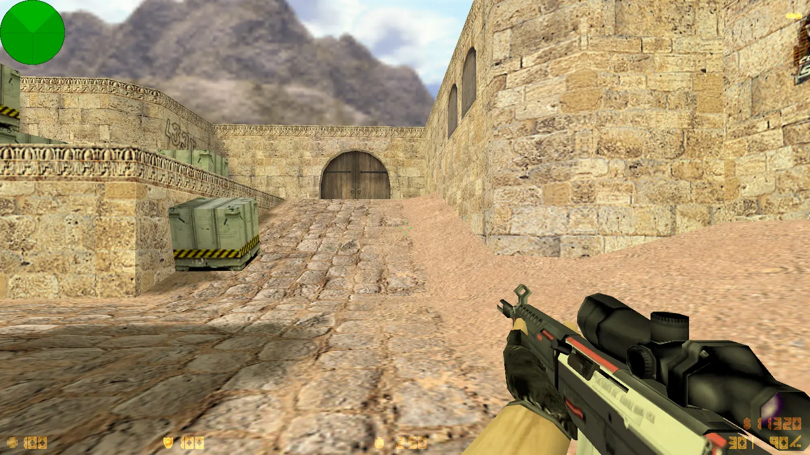 CS 1.6 от Киси слайд 13