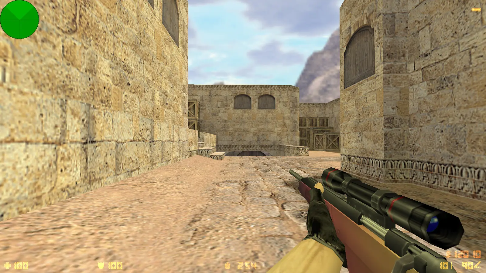CS 1.6 от Киси слайд 14