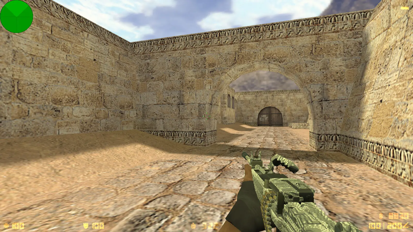 CS 1.6 от Киси слайд 15