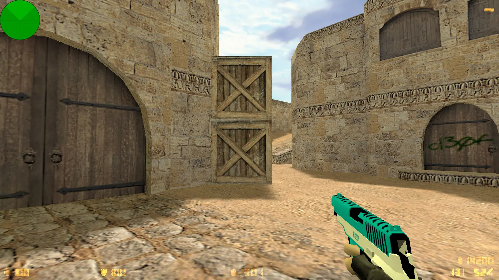 CS 1.6 от Киси слайд 16
