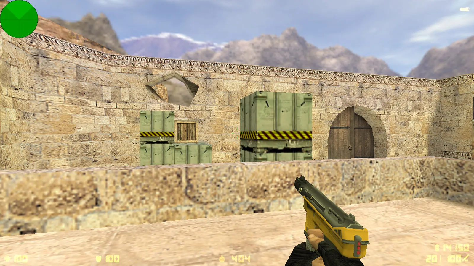 CS 1.6 от Киси слайд 17
