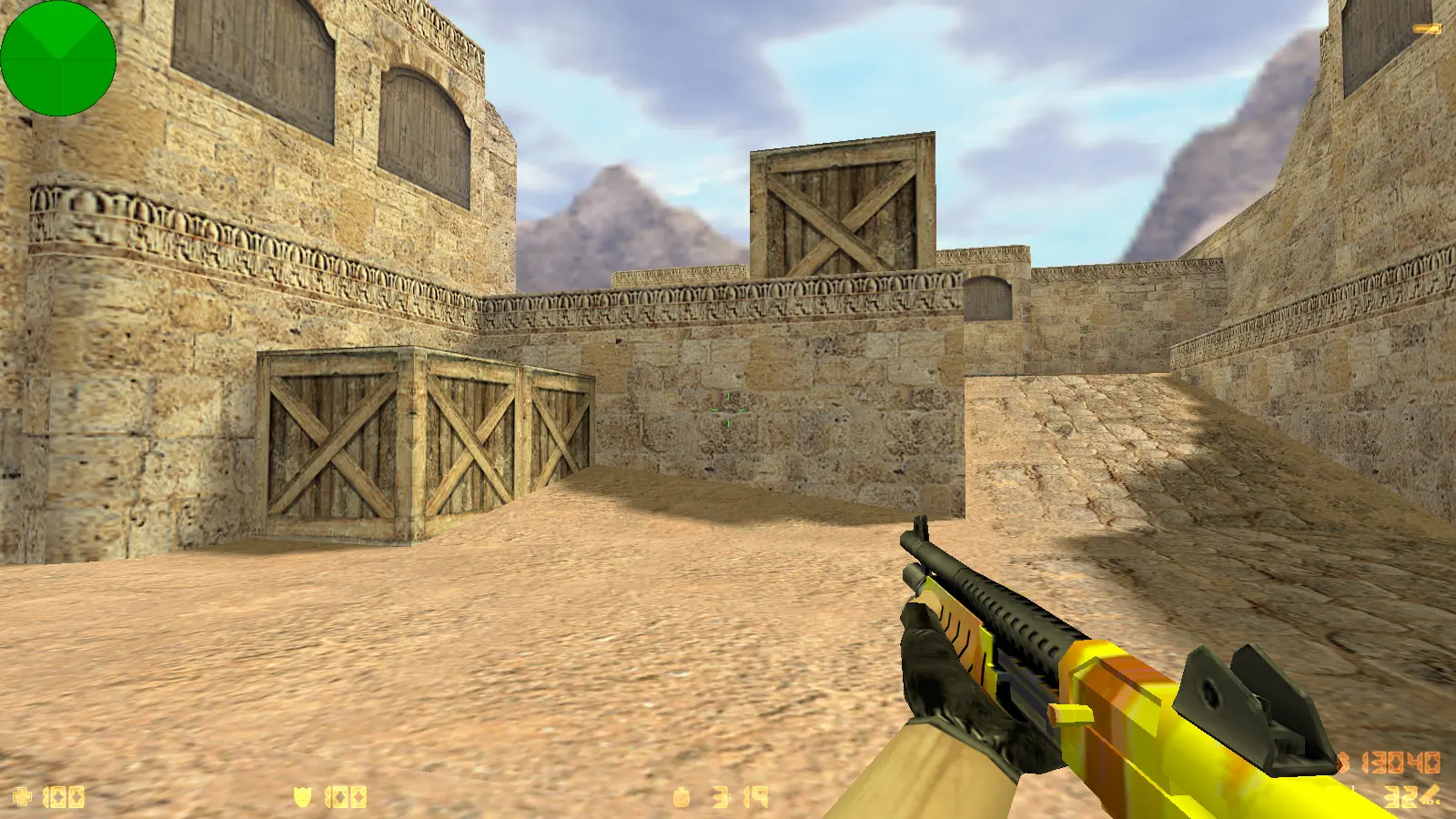 CS 1.6 от Киси слайд 19