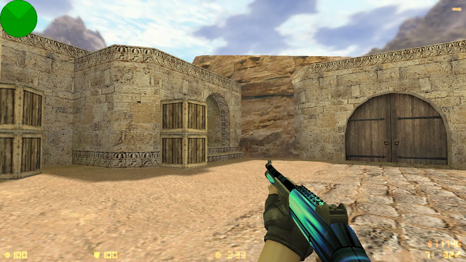 CS 1.6 от Киси слайд 20