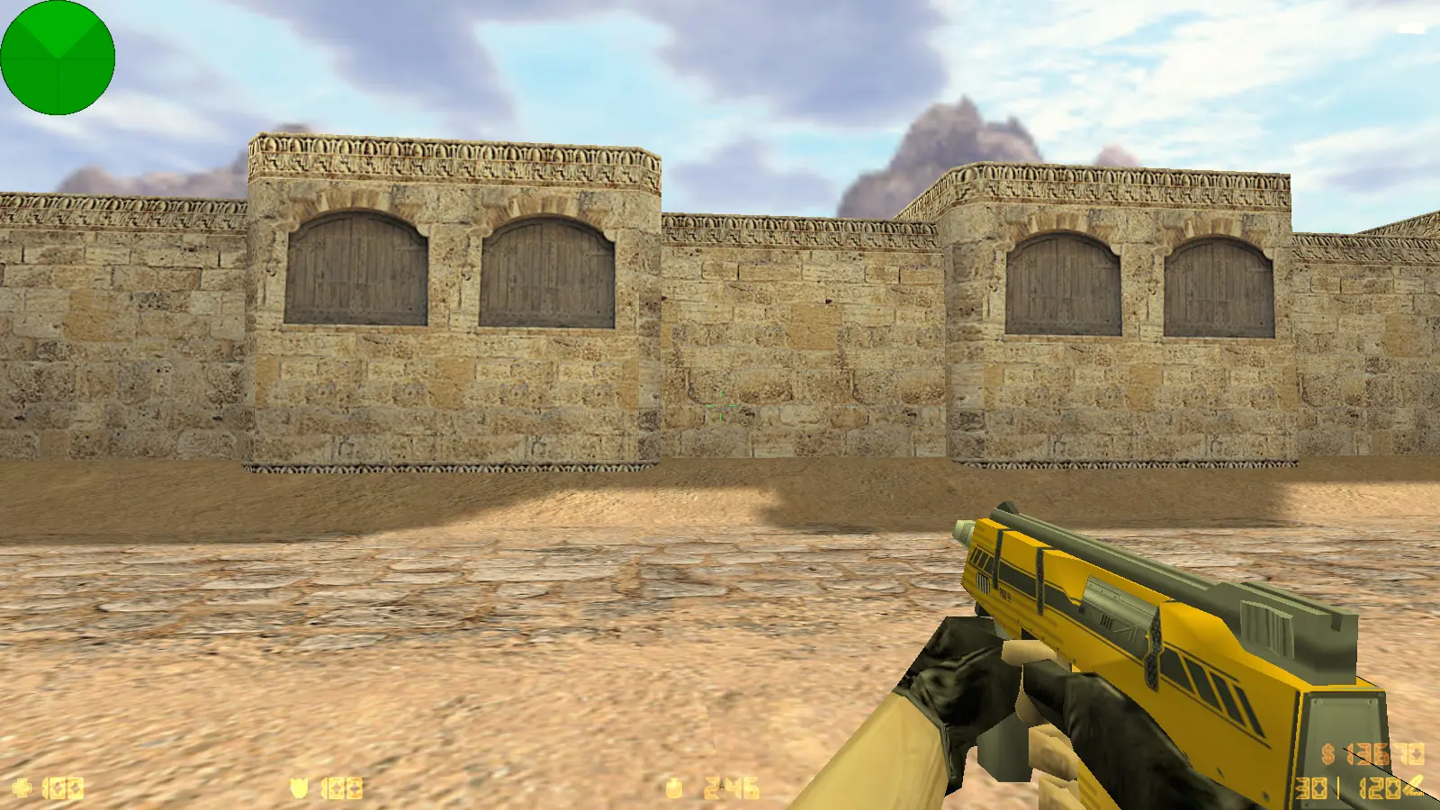 CS 1.6 от Киси слайд 21