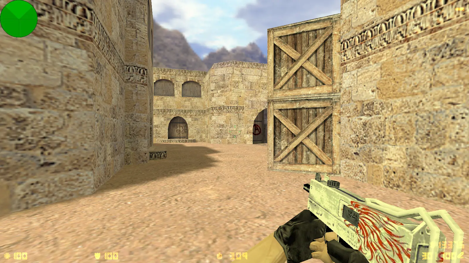 CS 1.6 от Киси слайд 22
