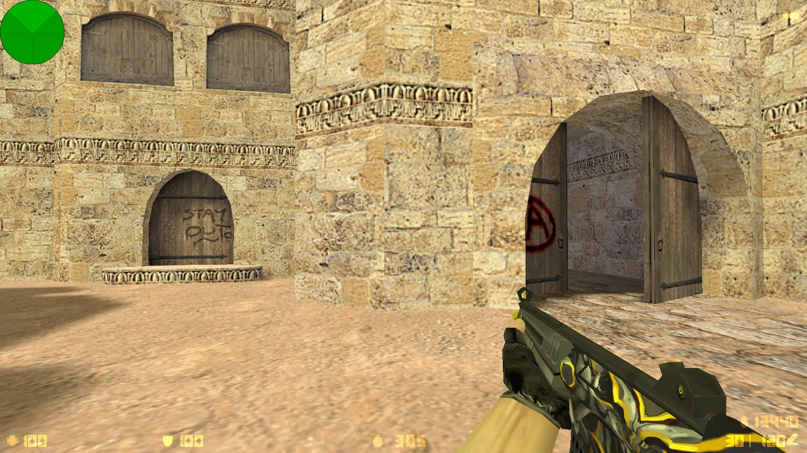 CS 1.6 от Киси слайд 23