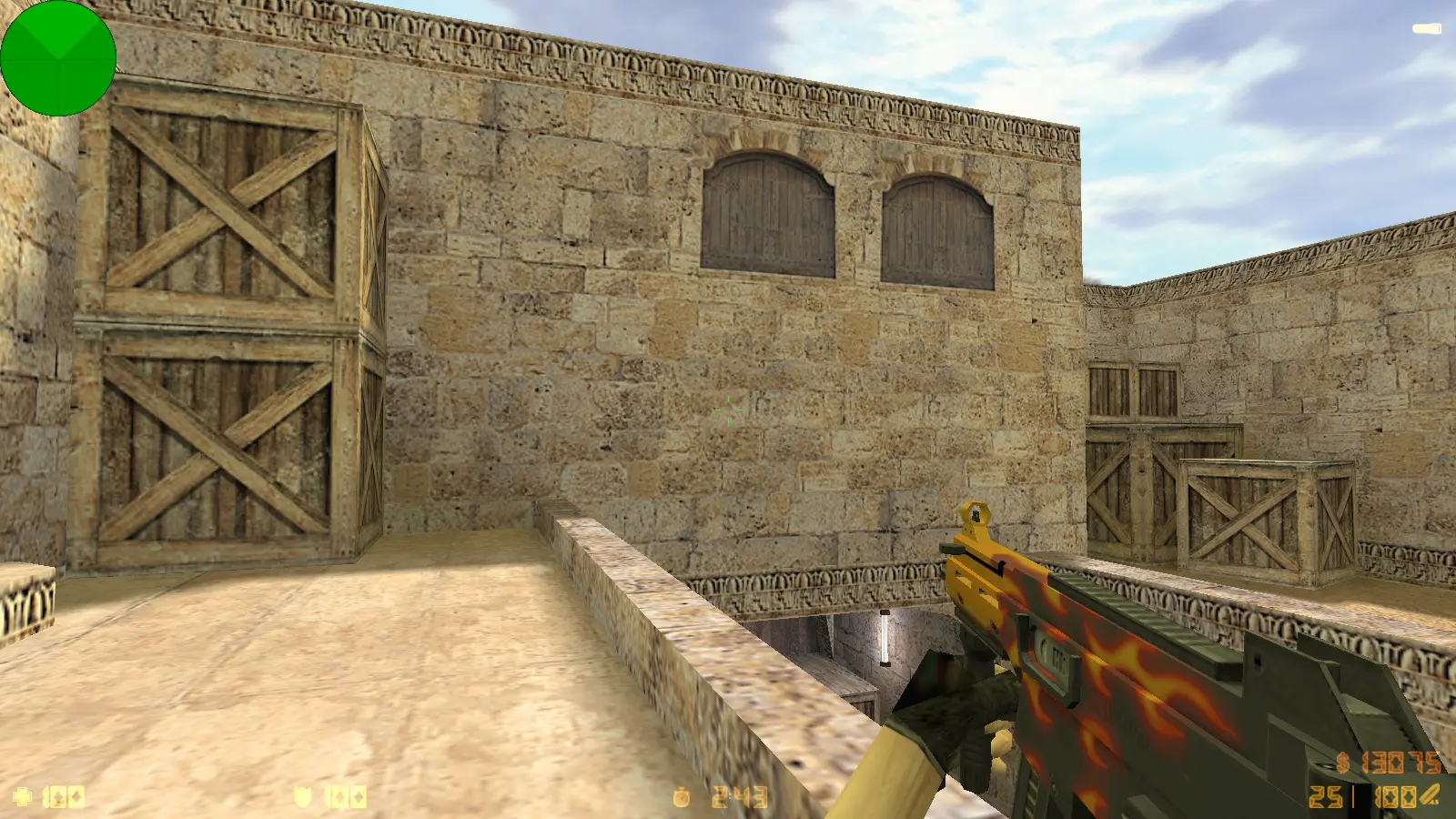 CS 1.6 от Киси слайд 24