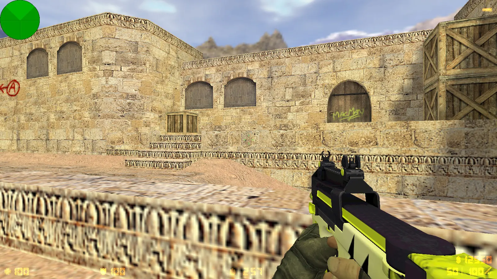 CS 1.6 от Киси слайд 25