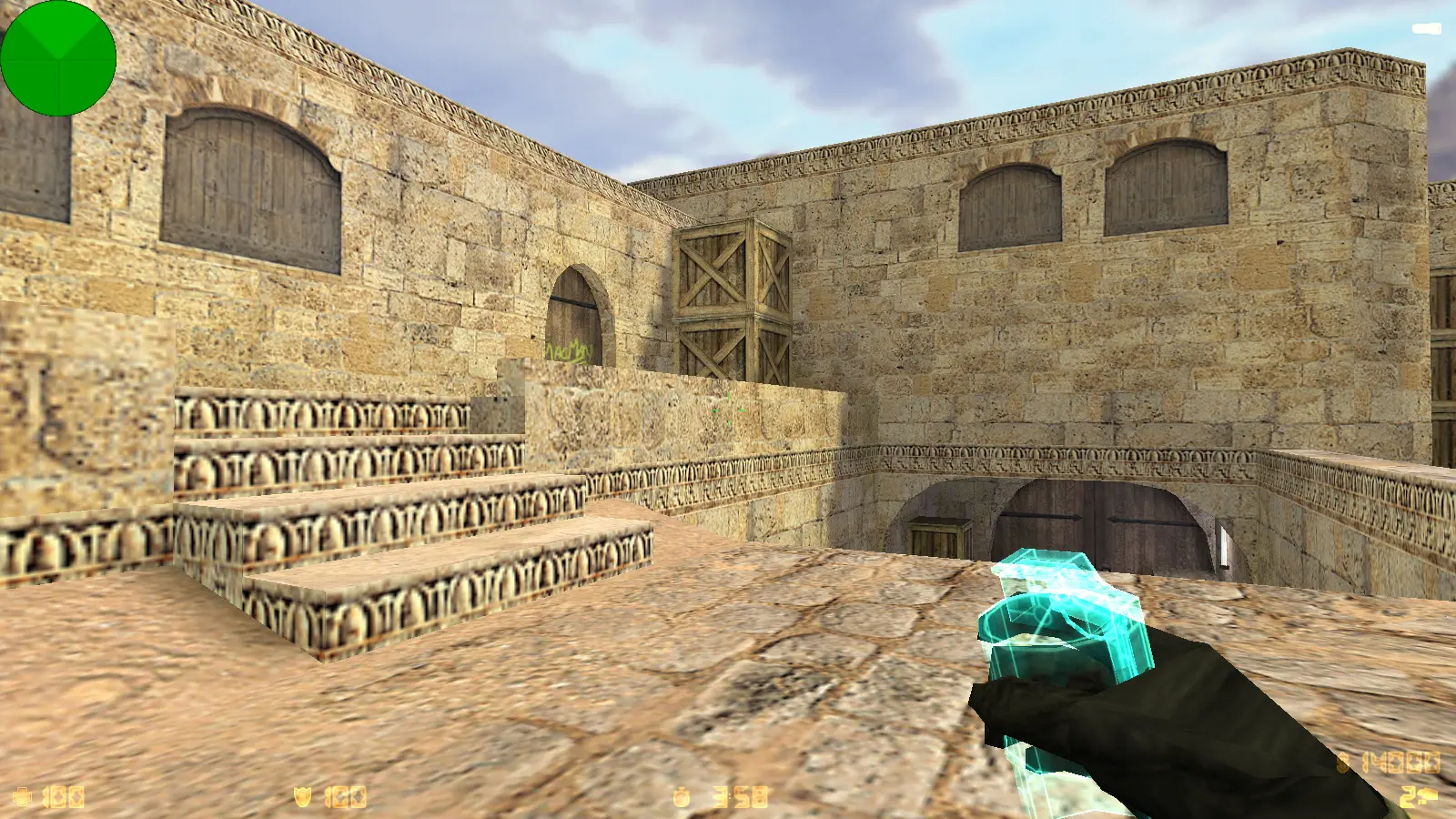 CS 1.6 от Киси слайд 27