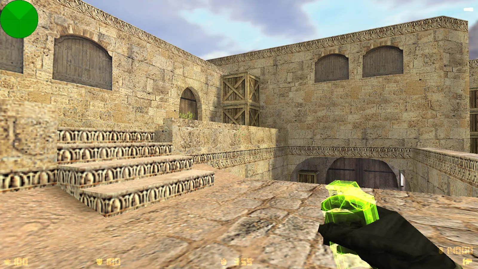 CS 1.6 от Киси слайд 28