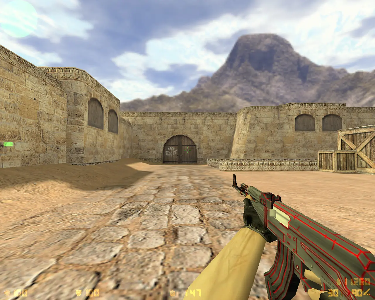 CS 1.6 от Клеонта
