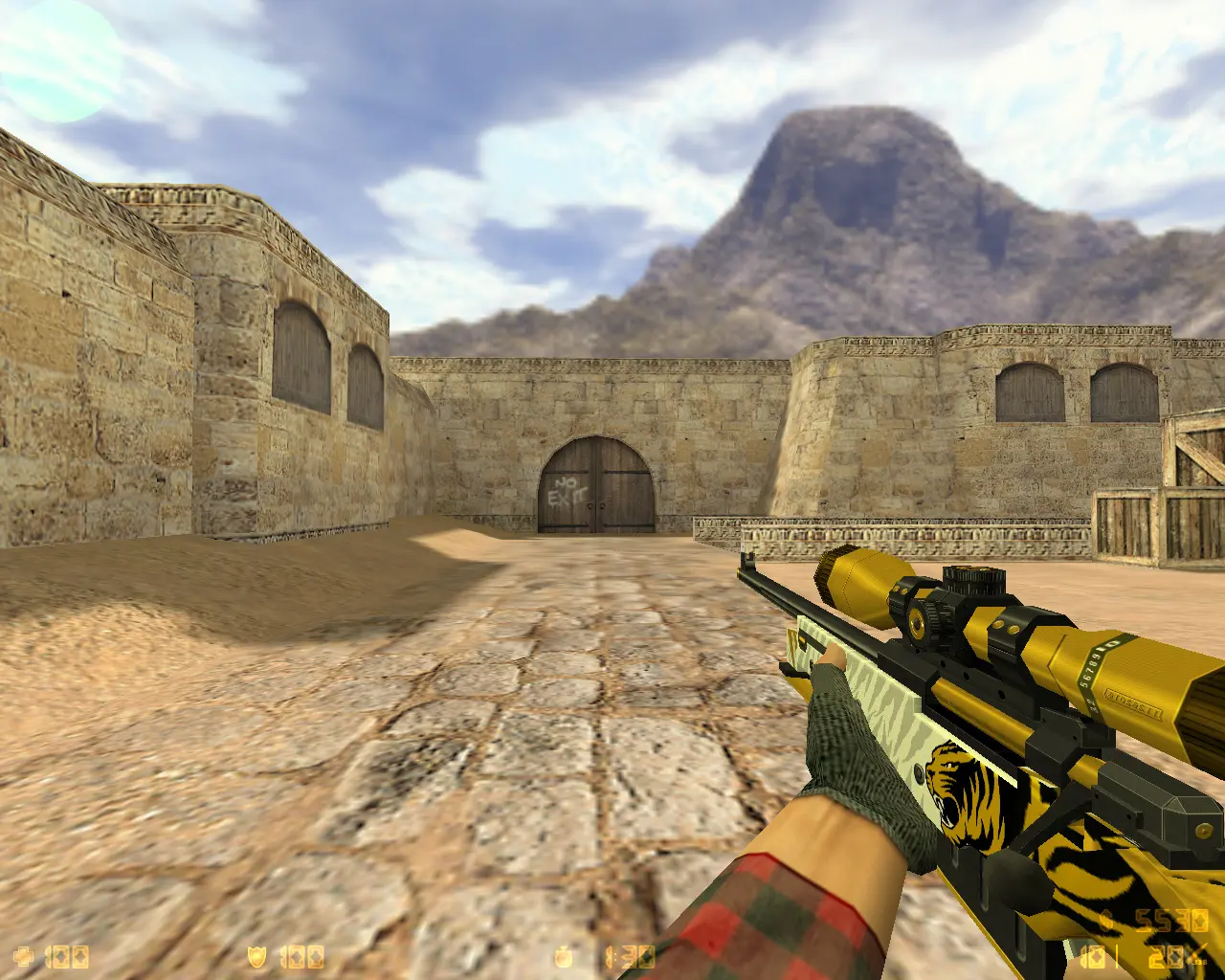 CS 1.6 от Клеонта