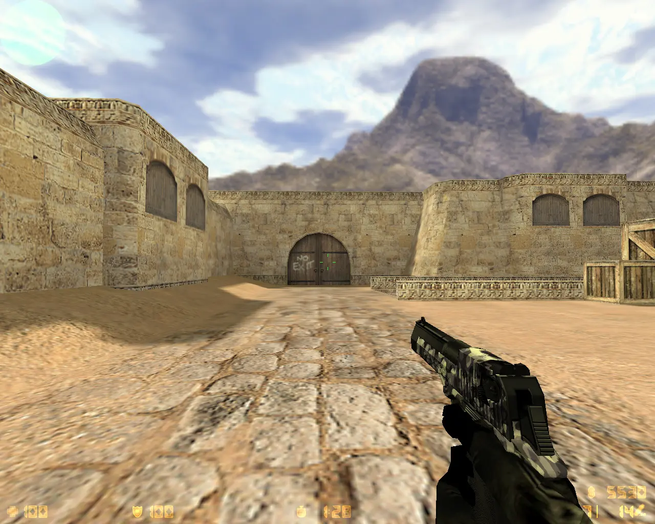 CS 1.6 от Клеонта слайд 7
