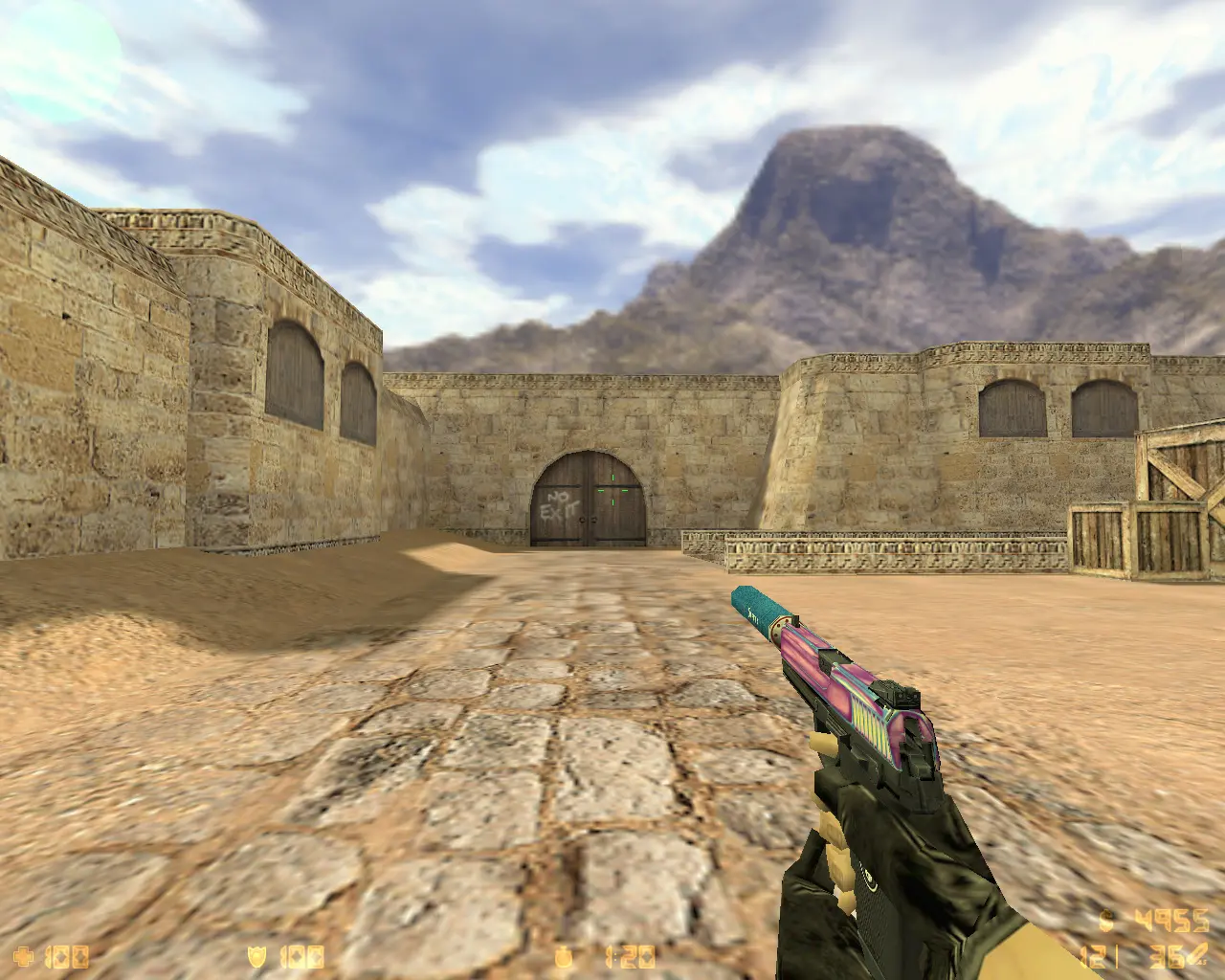 CS 1.6 от Клеонта слайд 8