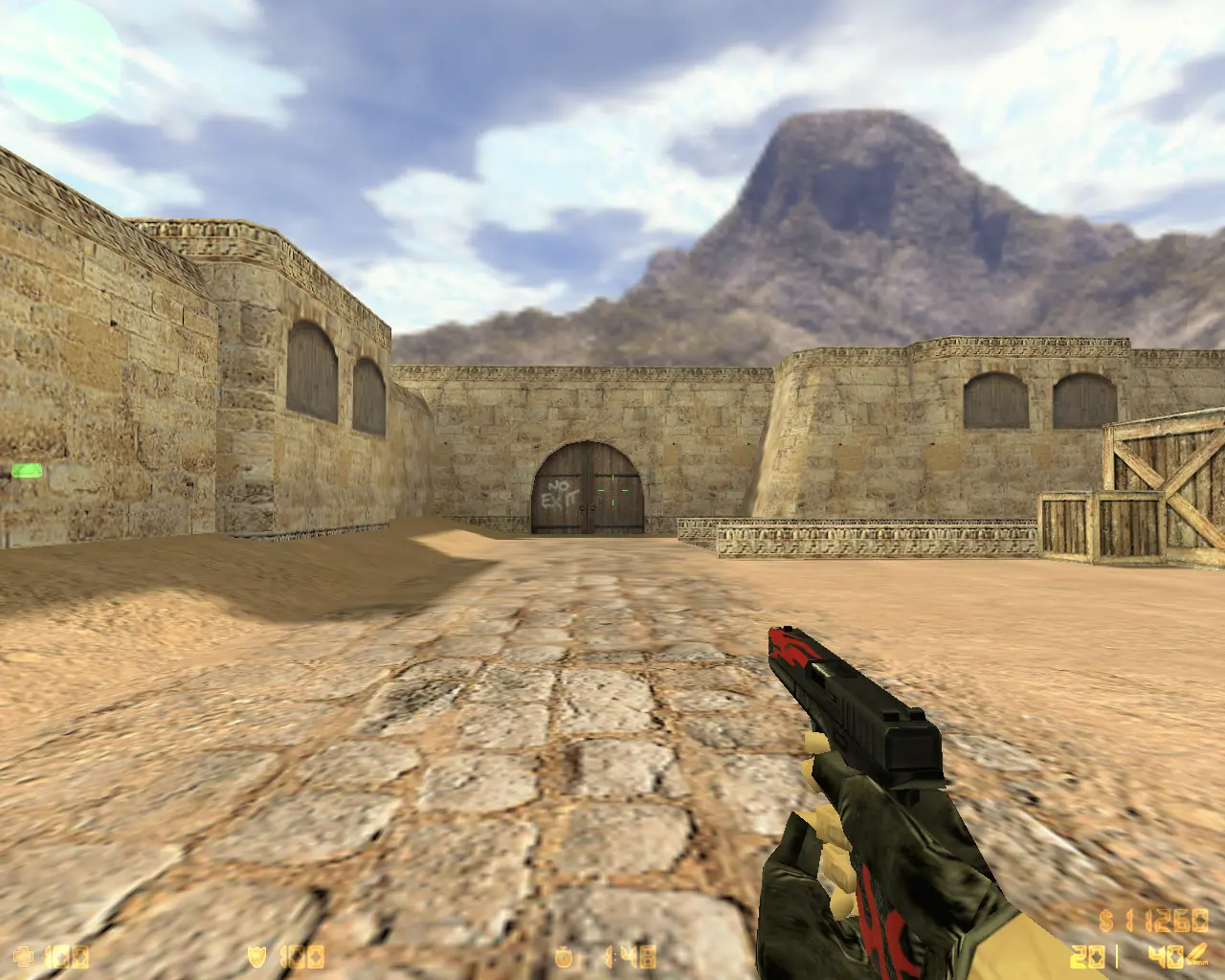 CS 1.6 от Клеонта слайд 9